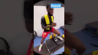 Franck Kessié [upl. by Arte]