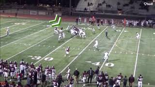 Rachaad White Junior College Highlights Mt Sac BEST COLLEGE RUNNING BACK [upl. by Maurreen329]