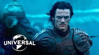 Dracula Untold  Vlads Vampires vs the Ottoman Army [upl. by Eseenaj]