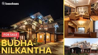 Luxury at its Best House For Sale In Budhanilkantha [upl. by Aianat]