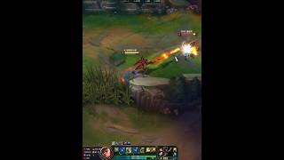 Specializes in catching the top laner Frost shorts leagueoflegends [upl. by Fagaly456]