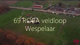 69e ROBA Veldloop Wespelaar [upl. by Roose]