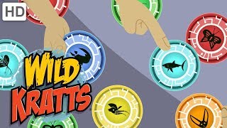 Wild Kratts ✨ Activate Every Creature Power Part 3  Kids Videos [upl. by Bobette505]