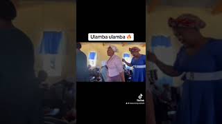 Pentecostal Protestatnt church Opuwo youth choir [upl. by Magna951]