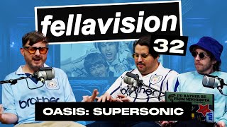 OASIS Supersonic Documentary Review  Fellavision 32 [upl. by Rebeh]