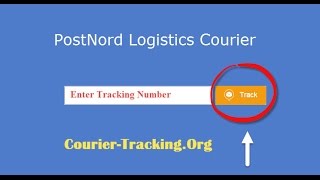 PostNord Logistics Tracking Guide [upl. by Amlas]