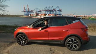 Seat Arona TGI im Test Ich will Spaß ich geb Erdgas  DER SPIEGEL [upl. by O'Brien]