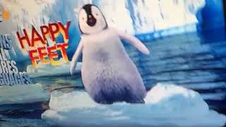 Happy feet dvd menu walkthrough [upl. by Gillette]