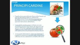 Corso HACCP 1 Lez [upl. by Jedlicka]