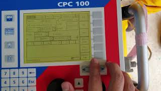 How to configure CPC100TD1 for Tangent Delta Voltage Sweep Test [upl. by Bristow]