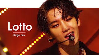 EXO 엑소 Lotto English Version MV [upl. by Merola568]