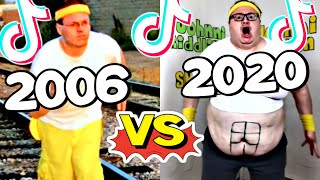 SKINNY Johnni Riddlin vs 2020 Johnni Riddlin 😂 [upl. by Hercule]