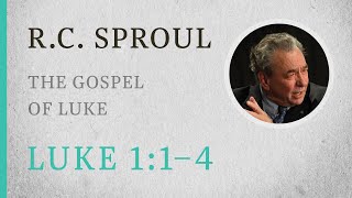 The Gospel of Luke Luke 11–4 — A Sermon by RC Sproul [upl. by Drews]