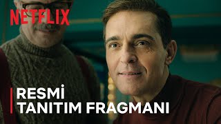 BERLIN  Resmi Tanıtım Fragmanı  Netflix [upl. by Negrom]