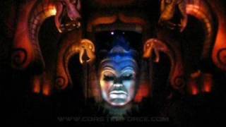 Indiana Jones Adventure Front Seat onride POV Disneyland [upl. by Sokim678]