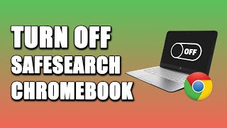 How To Turn Off Safesearch On Chromebook SIMPLE [upl. by Elnora]