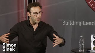 The MOST SelfDestructive Habit  Simon Sinek [upl. by Chapen]