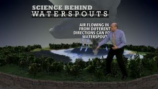 Science Behind Waterspouts [upl. by Andert]