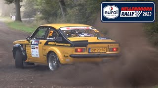 Hellendoorn Rally 2023 [upl. by Krispin]