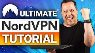 NordVPN Tutorial  How to use NordVPN in 2024 [upl. by Eardna235]