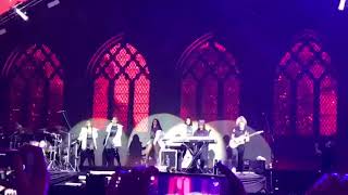 Angel  Fifth Harmony  Villa Mix São Paulo  PSA Tour  2017 [upl. by Isied]