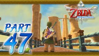 The Legend of Zelda Skyward Sword  Part 47  Skippers Retreat [upl. by Avehs161]