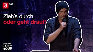 Torsten Sträter Mensch Ärger Dich nicht ohne Würfel  Pufpaffs Happy Hour [upl. by Kathe]