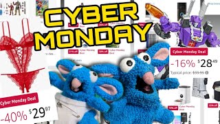 CYBER MONDAY [upl. by Hayila]