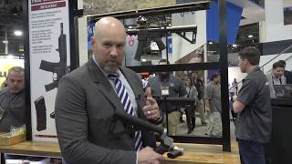 SHOT Show 2020 Magpul AR Pistol Braces [upl. by Natalie615]