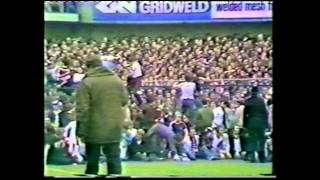 Hillsborough 1981  Wolves v Tottenham Hotspur FA CUP SF [upl. by Sac]