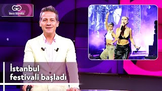 İstanbul Festivali Başladı  5 Ağustos 2024  Gece Gündüz [upl. by Ardyaf]