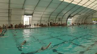 Tampa vs Dynamo Masters Water Polo  Atlanta Cup 2024 [upl. by Acire]