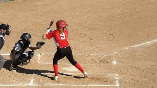 Hopkins Softball Falls to Mankato West [upl. by Yenattirb]