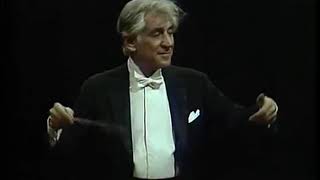 Haydn Symphony No 97 C major Bernstein New York Philharmonic [upl. by Brittne]