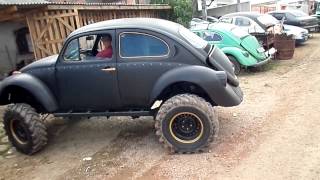 Fusca Off Road 344 [upl. by Cirdec]