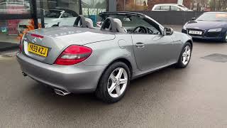 2009 MercedesBenz SLK 280 30 V6 [upl. by Audun]