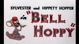 Looney Tunes quotBell Hoppyquot Opening and Closing [upl. by Felske]