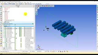 tool and holderdirect import in WORKNC from POKOLM [upl. by Tterrej567]