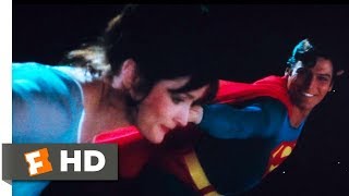 Superman 1978  The Death of Lois Lane Scene 910  Movieclips [upl. by Annawoj909]