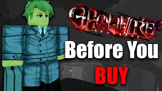 Ghoul Re Before You Buy [upl. by Nnylrebma]