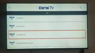 My Opinion Of Eternal Tv a real honest review not them lies that other people do [upl. by Enelez]