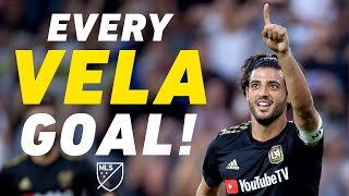 EVERY CARLOS VELA GOAL In His Record Breaking MLS Season [upl. by Ettedualc4]