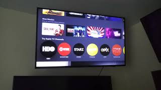 Apple TV App On Samsung TVs [upl. by Cyrillus578]