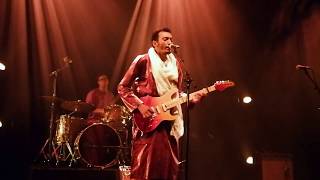 Bombino  Adounia IdaghLive musée des confluences Lyon [upl. by Mohorva]