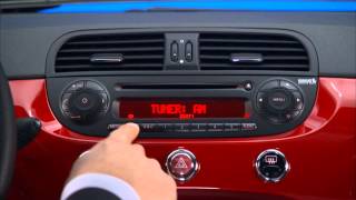 2013 Fiat 500  RAB Radio [upl. by Ggerk]