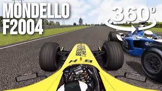 F2004  Mondello Park  360VR [upl. by Ynffit847]