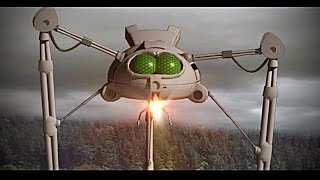 War Of The Worlds CGI EDIT [upl. by Nedrud993]