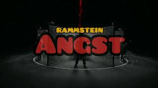 RAMMSTEIN  Angst Lyrics [upl. by Darbie]