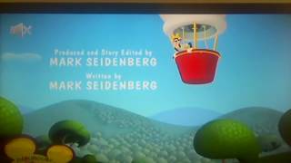 Mickey Mouse Clubhouse Road Rally End Credits with 200203 Playhouse Disney Original logo [upl. by Hanikahs798]