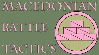 Macedonian Battle Tactics [upl. by Annehsat]